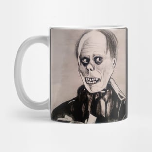 The Phantom of the Opera Mug